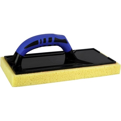 Marcons Hladítko s molitanem rastrovaným 320x150x30mm ergonomická asymetricky umístěná ručka