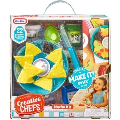 Little Tikes Creative Chefs Nachos Kit