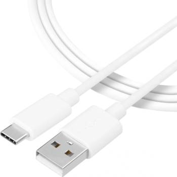 Tactical HR26380 Synchronizačný a nabíjací USB-A/USB-C 0.33m bílý