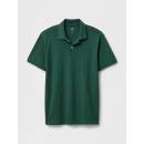 Gap Piqué polo zelené