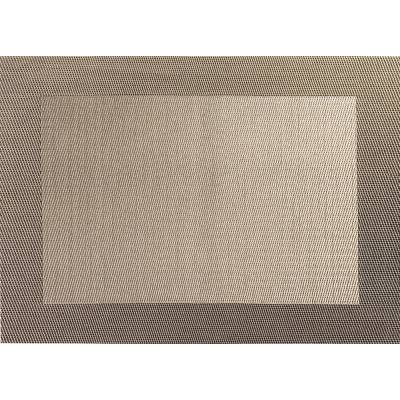 Asa Selection Prostírání 4ks bronzové 33x46cm