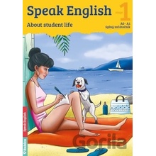 Speak English 1 - Helena Flámová