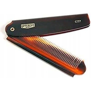 Uppercut Deluxe Flip Comb CT7