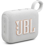 JBL Go 4 White (JBLGO4WHT) Портативна тонколона