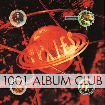 Pixies - Bossanova (Reissue) (180g) (LP) (652637001013)