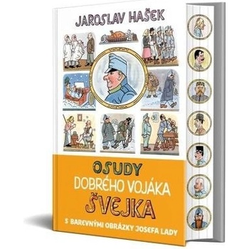 Osudy dobrého vojáka Švejka - 44. vydání, Odeon