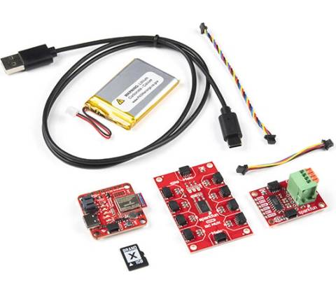 SparkFun OpenLog Artemis Kit