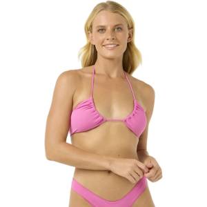 Rip Curl Classic Surf Bandeau bikini top - Pink (Pink)
