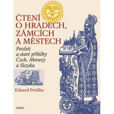 Čtení o hradech, zámcích a městech