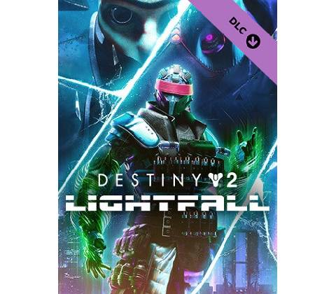Destiny 2 Lightfall