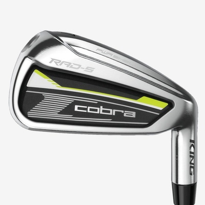 Cobra Radspeed-S set želez pravé 5 - PW grafit Regular