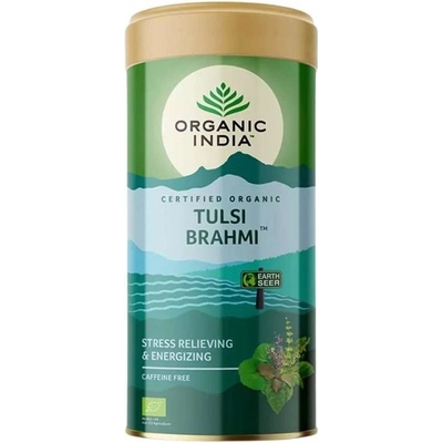 Organic India Tulsi Brahmi Bio 100 g