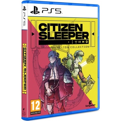 Citizen Sleeper 1+2 Helion Collection