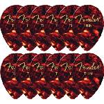 Fender 358 Shape Classic Celluloid 12 Перце за китара (1980358700)