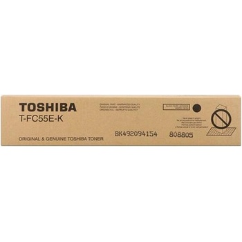 Toshiba original toner TFC55EK, 6AG00002319, black, 73000str (6AG00002319)