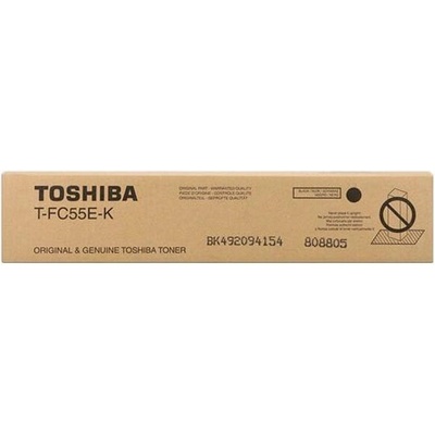 Toshiba original toner TFC55EK, 6AG00002319, black, 73000str (6AG00002319)