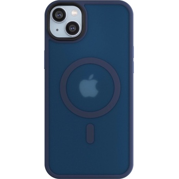 Next Кейс от NEXT ONE - модел MIST SHIELD за iPhone 14 Plus с MagSafe син (K-IPH-14PLUS-MAGSF-MISTCASE-MN)