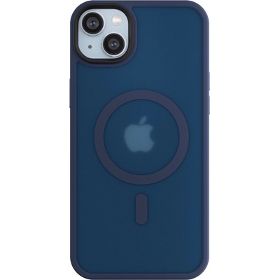 Next Кейс от NEXT ONE - модел MIST SHIELD за iPhone 14 Plus с MagSafe син (K-IPH-14PLUS-MAGSF-MISTCASE-MN)