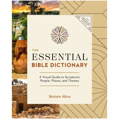The Essential Bible Dictionary