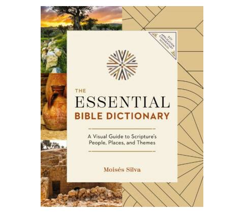 The Essential Bible Dictionary