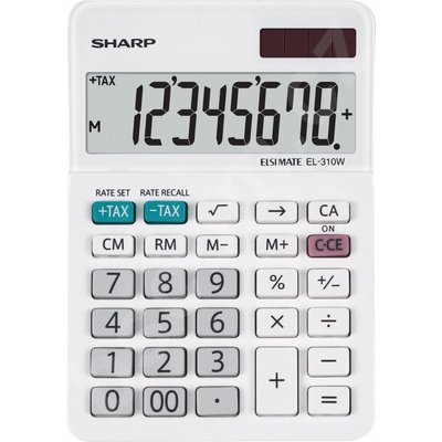 Sharp EL 310 W