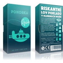 4Kavky Ponorka (Deep Sea Adventure)