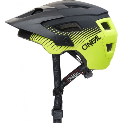 O'Neal Defender Grill Black/Neon Yellow 2021