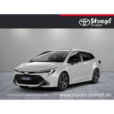 Toyota Corolla 2.0 Hybrid Touring Sports 131 kW