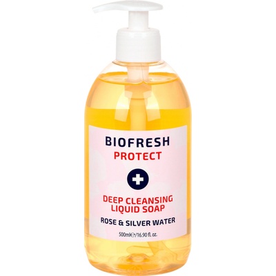 BioFresh antibakteriální dezinfekční tekuté mýdlo 5 x 500 ml