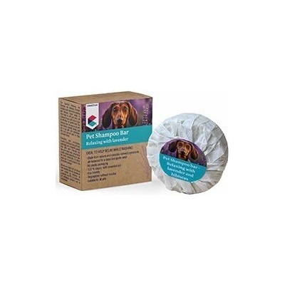 Covetrus Essentials Šampon tuhý relaxační s vůní levandule 80 g