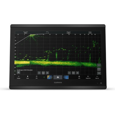 Garmin GPSMAP 8416xsv 010-02093-02