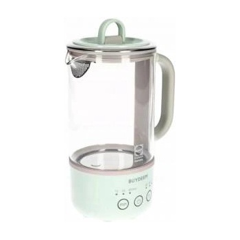 Buydeem Multi-function Hot Drink Maker, model K314, color Cozy Greenish, EU