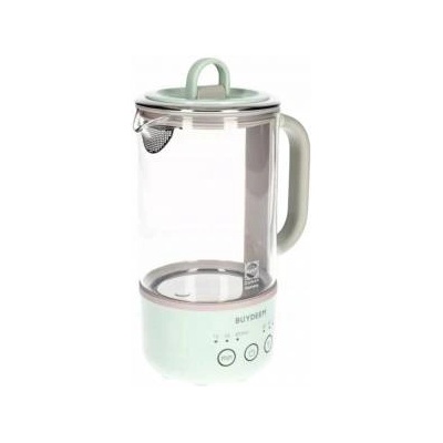 Buydeem Multi-function Hot Drink Maker, model K314, color Cozy Greenish, EU