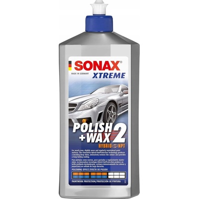 Leštidlo na lak SONAX 02072000