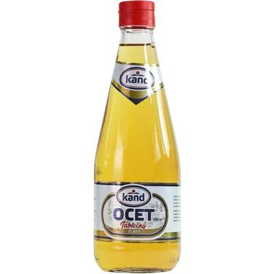 Kand Ocet jablečný zlatý - 0,5l