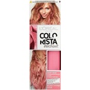 Barvy na vlasy L'Oréal Colorista Washout vymývající se barva na vlasy Dirty Pink 1 Week Color Pastel 2-3 Shampoos 80 ml