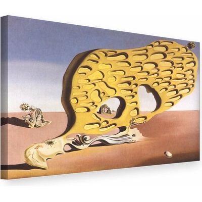 Obraz na plátne MOJA MATKA – Salvador Dalí - 60x80 cm