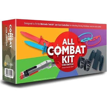 All Combat Kit Switch