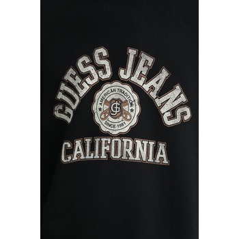 Guess Jeans Памучен суичър Guess Jeans (M5RQ40.KCPR1)