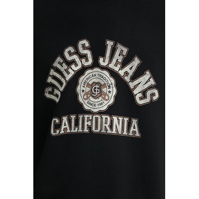 Guess Jeans Памучен суичър Guess Jeans (M5RQ40.KCPR1)