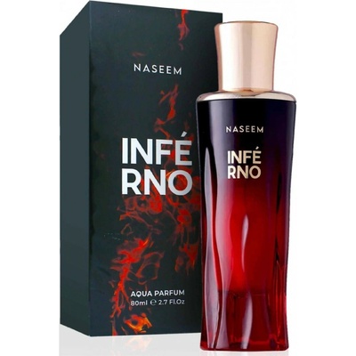 Naseem Inferno toaletná voda unisex 80 ml