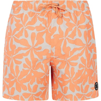 Protest Бански гащета Protest Baza swimming shorts - Orange (Cadmium Orange)