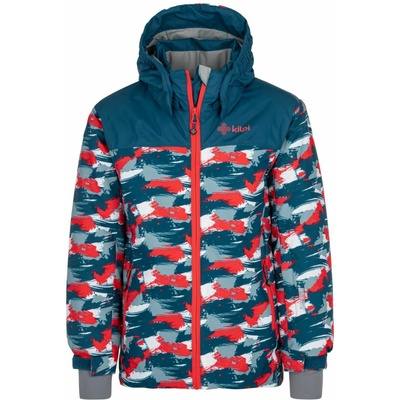 Kilpi Момчешко ски яке Kilpi ATENI-JB Тюркоазено Kilpi | Sin | Момчешки | 86