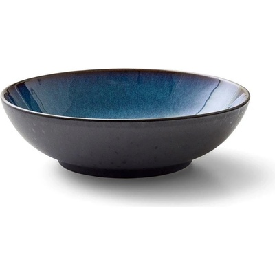 Bitz miska na salát Salatskål Black/Dark Blue 24 cm