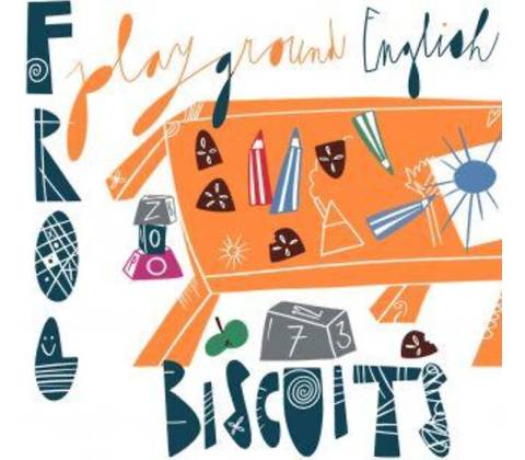 Frog Biscuits - Playground English