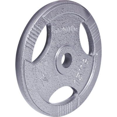 inSPORTline ocel 15 kg 30 mm – Zboží Dáma