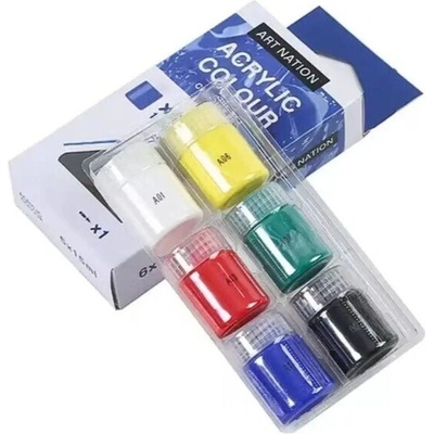 ART RANGER Акрилни бои ART NATION 6x15ML