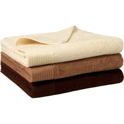 MALFINI Osuška PREMIUM BAMBOO BATH TOWEL 952 70 x 140 cm MANDLOVÁ