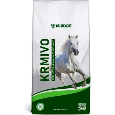 MIKROP HORSE BASE LINE PROTEIN 20 KG – Zboží Dáma