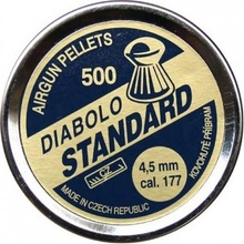 Diabolky Standard 0,500 g 4,5 mm 500 ks